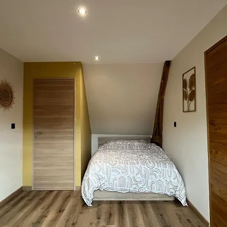 Gite 4 De L Etre Aux Rues Holiday home *