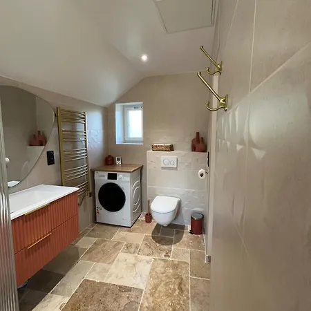 Holiday home Gite 4 De L Etre Aux Rues *