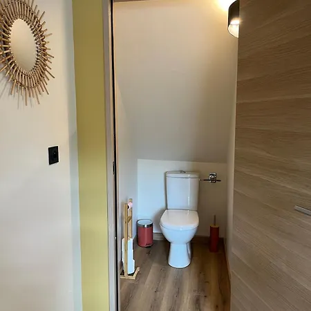 Gite 4 De L Etre Aux Rues Holiday home Chailloue