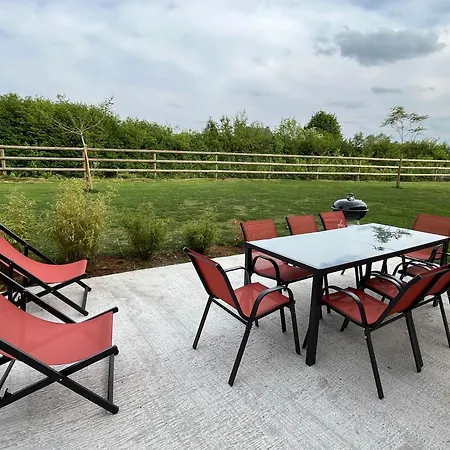 4 De L Etre Aux Rues Prázdninový dům Chailloue