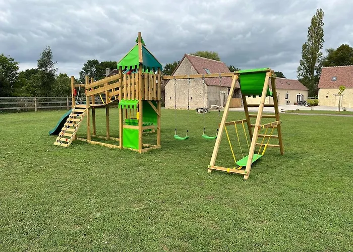 Ferienhaus 4 De L Etre Aux Rues