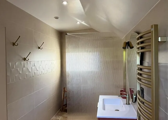 Ferienhaus 4 De L Etre Aux Rues *