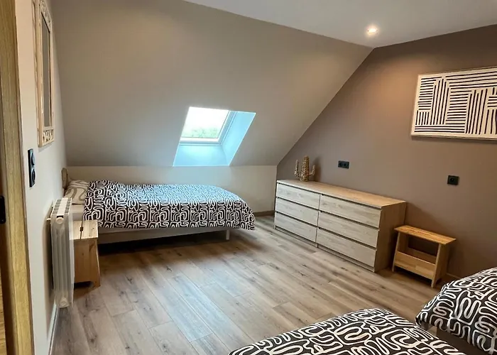 4 De L Etre Aux Rues Ferienhaus