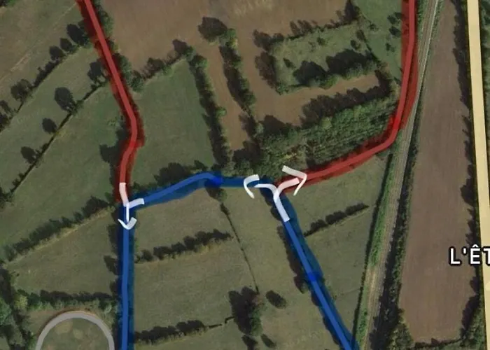 4 De L Etre Aux Rues Chailloue