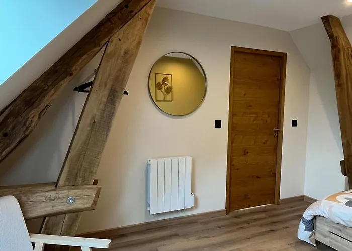 4 De L Etre Aux Rues Ferienhaus Chailloue