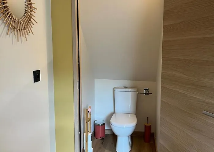 4 De L Etre Aux Rues Ferienhaus Chailloue