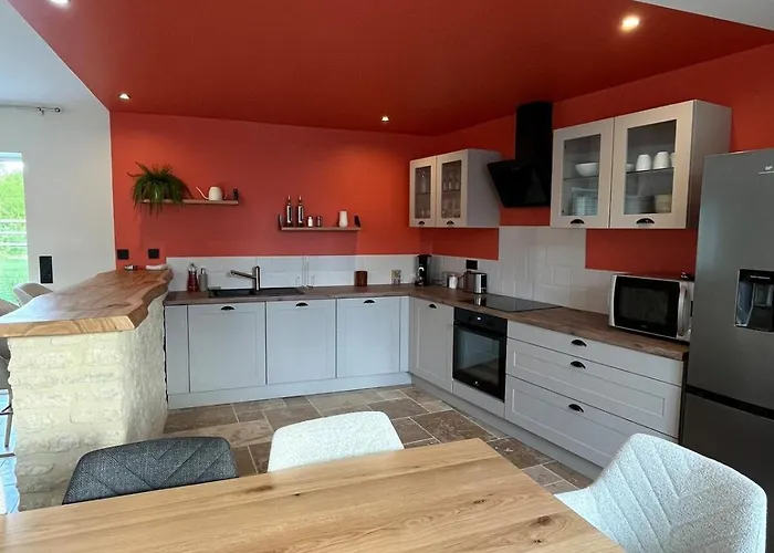 Dom wakacyjny 4 De L Etre Aux Rues