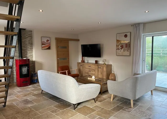 Ferienhaus 4 De L Etre Aux Rues *