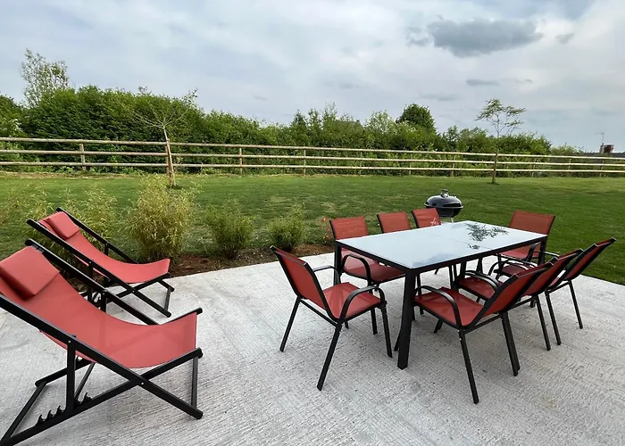 4 De L Etre Aux Rues Dom wakacyjny Chailloue